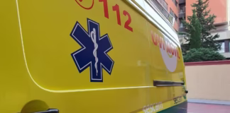 ambulancia clm sescam