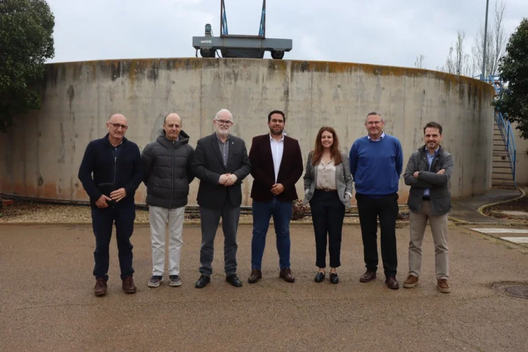 campo de calatrava pozos