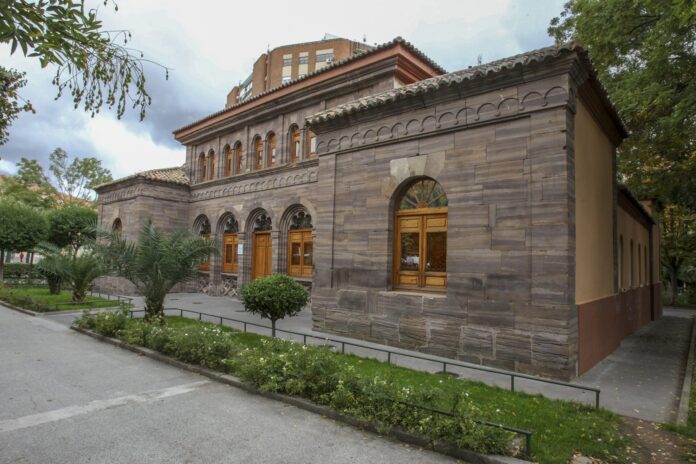 casa de baos puertollano