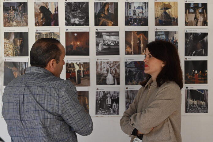 pelayo exposición fotografías semana santa