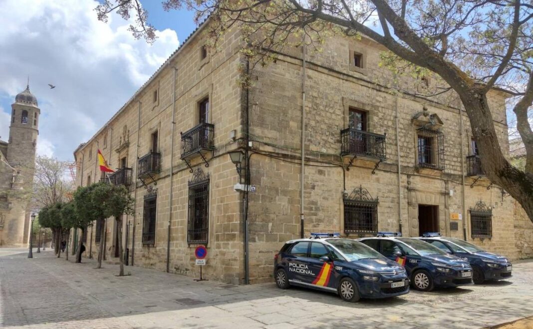 policía Ubeda