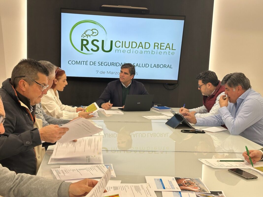 rsu 1 comité salud laboral