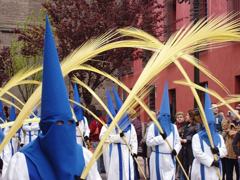 semana santa domingo de ramos
