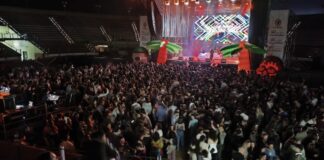 Puertollano arranca por todo lo alto los conciertos principales de la Feria de Mayo 2025 con Henry Méndez y más de 2.000 asistentes en una noche inolvidable 1746170709321