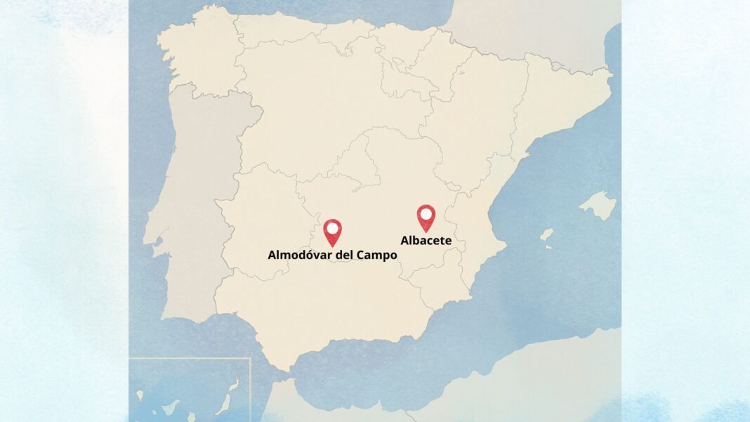 Almodóvar del Campo