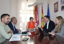 Blanca Fernández reunión Erasmo Power2X