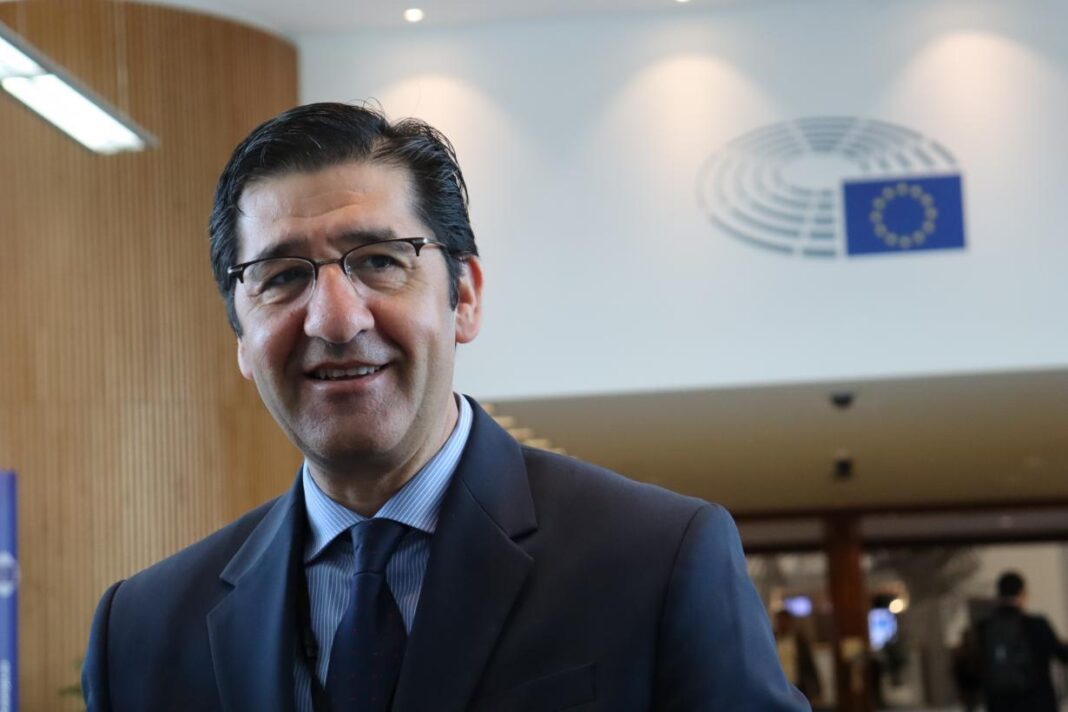Caballero Europa