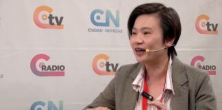 ▶️El vino manchego, rumbo a China: importadora de Guangzhou apuesta por La Mancha en FENAVIN * Captura de pantalla 2025 05 08 113440