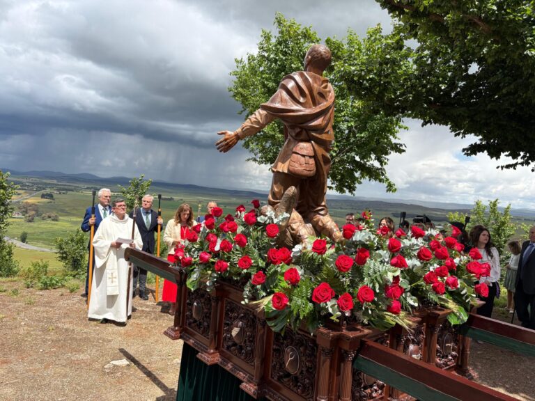 Celebración de San Isidro