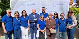 Francisco José García en Día de Enfermeria 01