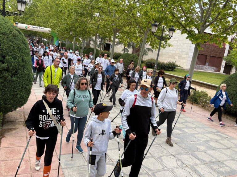 II Marcha Nórdica