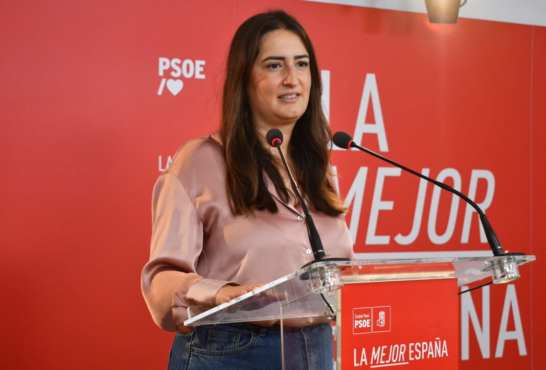 Imagen Cristina López Zamora en RP