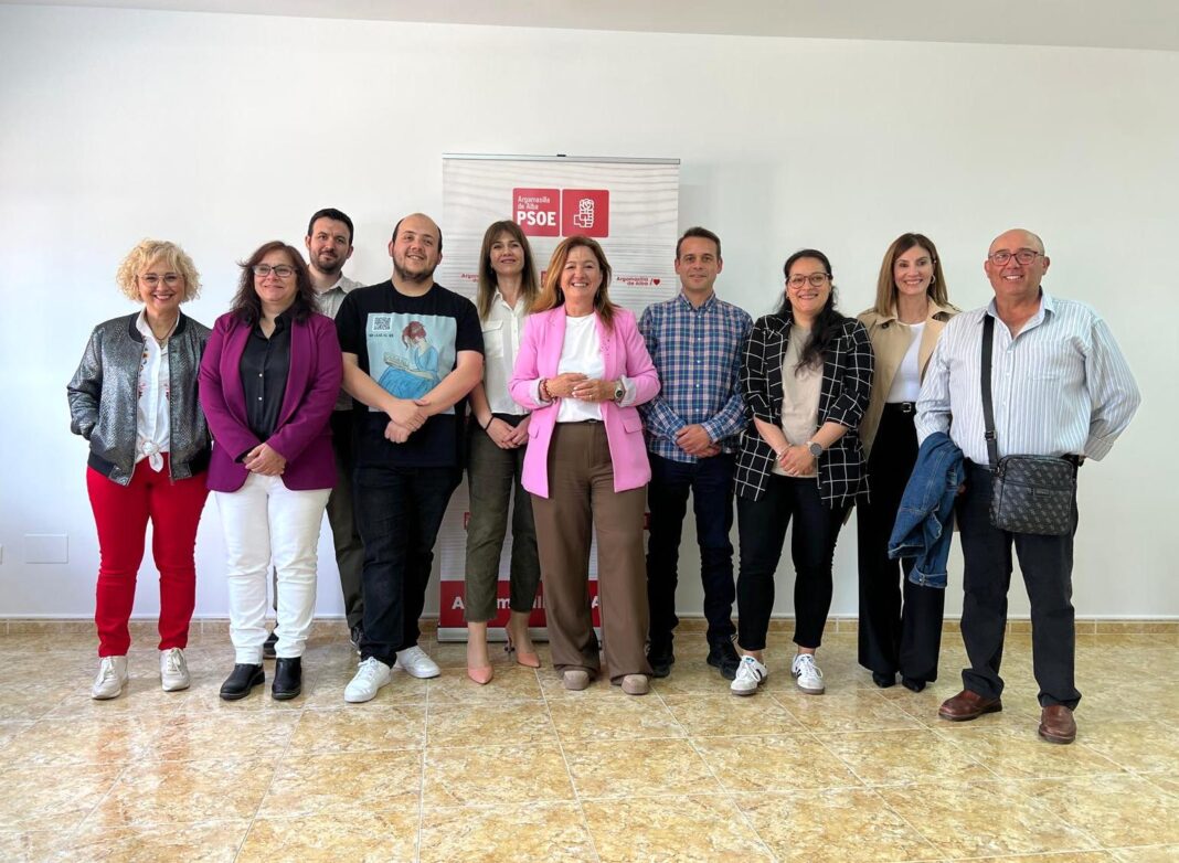 Nueva ejecutiva Argamasilla de Alba