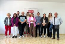Nueva ejecutiva Argamasilla de Alba