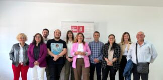 Nueva ejecutiva Argamasilla de Alba