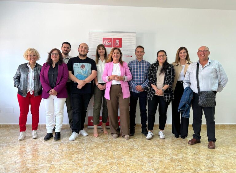 Nueva ejecutiva Argamasilla de Alba