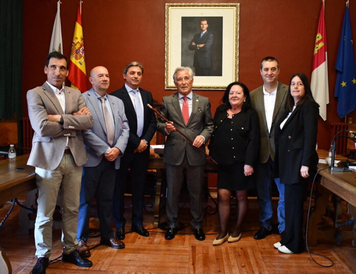Nuevo equipo de Gobierno municipal