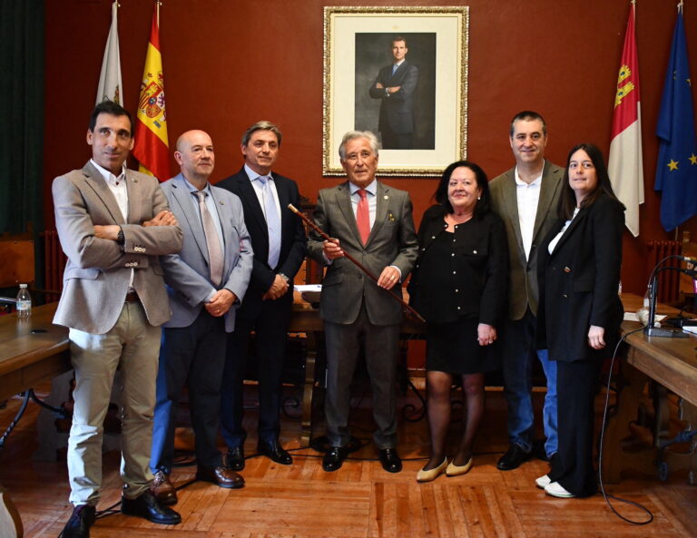 Nuevo equipo de Gobierno municipal