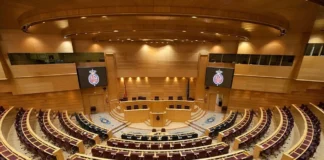 Senado de Espana