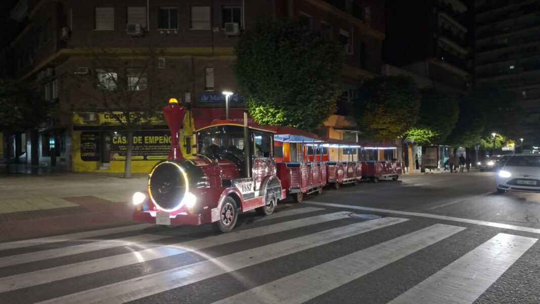 TREN 1