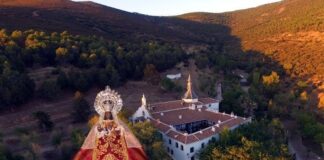 Villarrubia Patrona y Santuario Foto EñeTvi