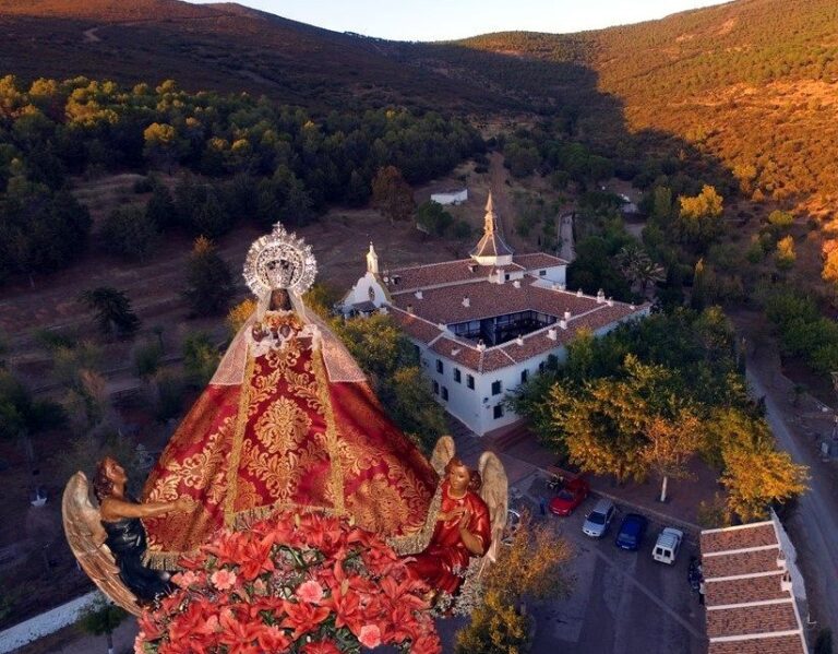 Villarrubia Patrona y Santuario Foto EñeTvi