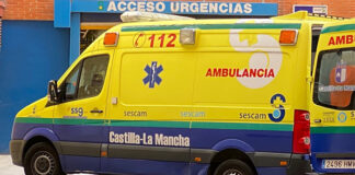 ambulancias castilla la mancha