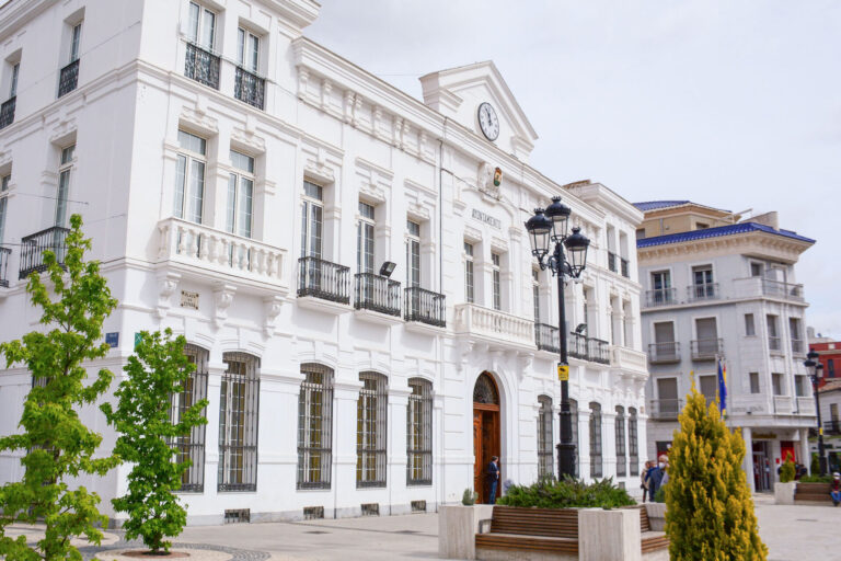 ayuntamiento de Tomelloso