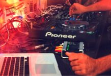 discoteca dj