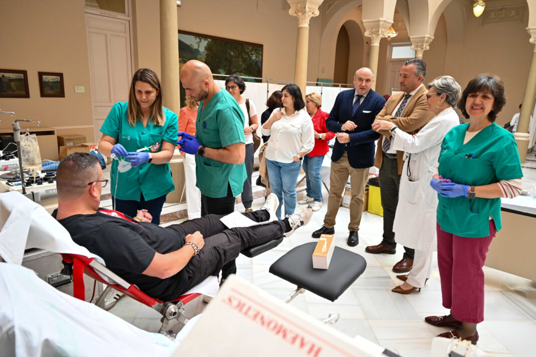 donacion de sangre dipu