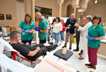 donacion de sangre dipu