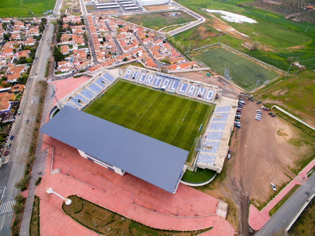 estadio Cerrú