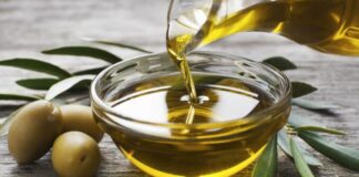 oliva aceite