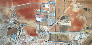 plano suelo industrial