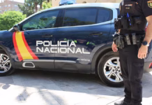 policía nacional