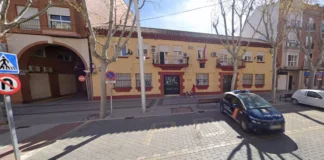 policía nacional alcazar de san juan