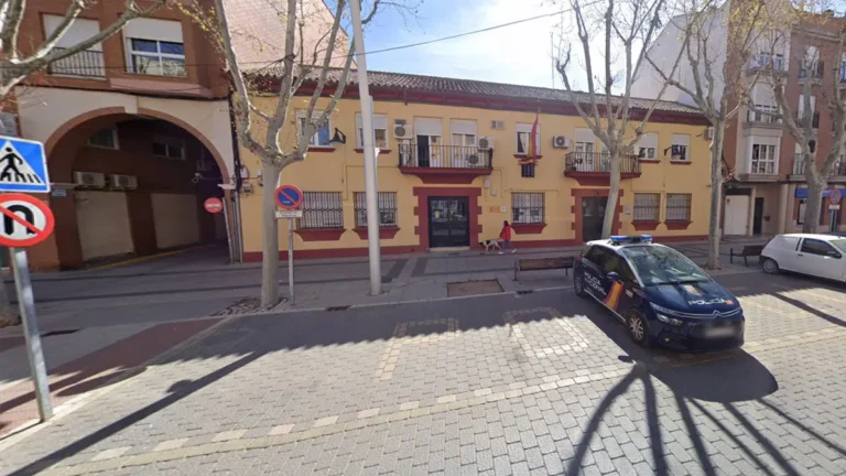 policía nacional alcazar de san juan