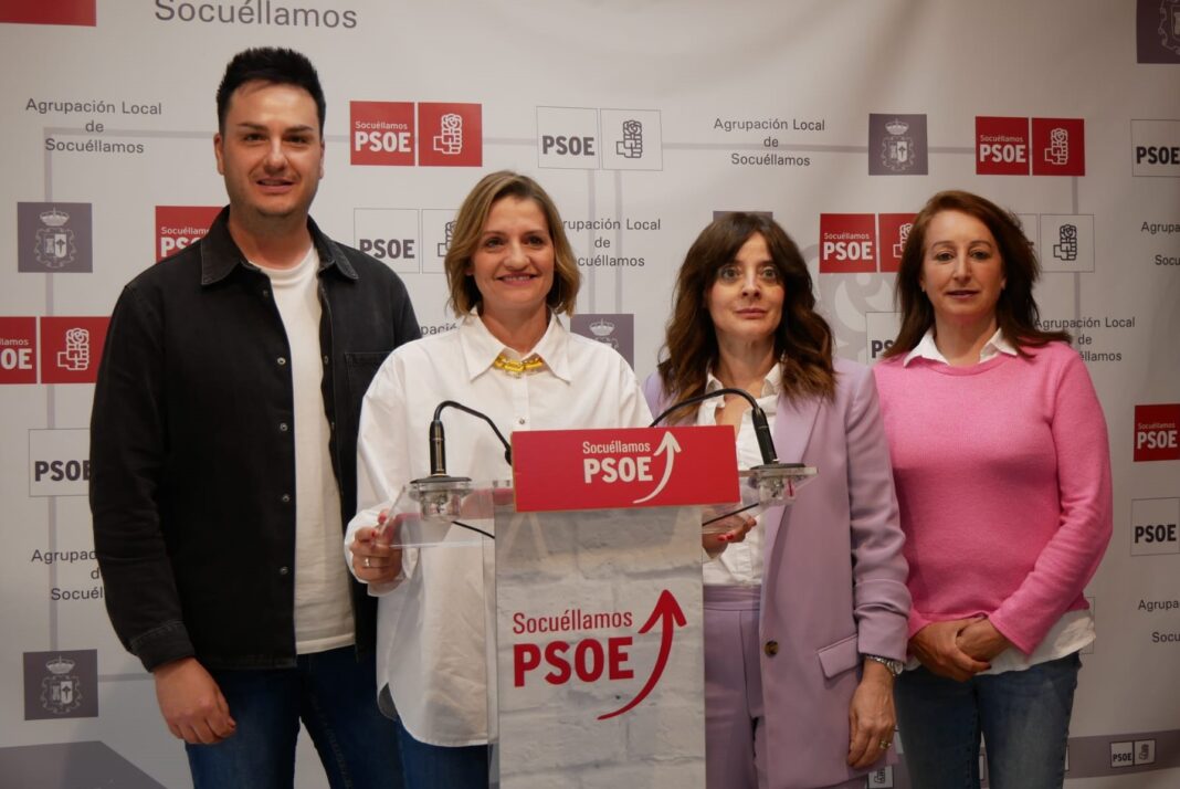 psoe socuellamos