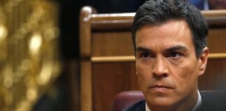sanchez enfado
