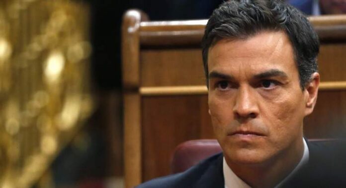 sanchez enfado