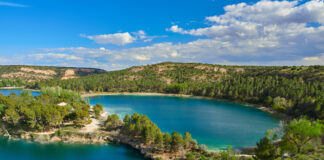 turismo activo lagunas ruidera
