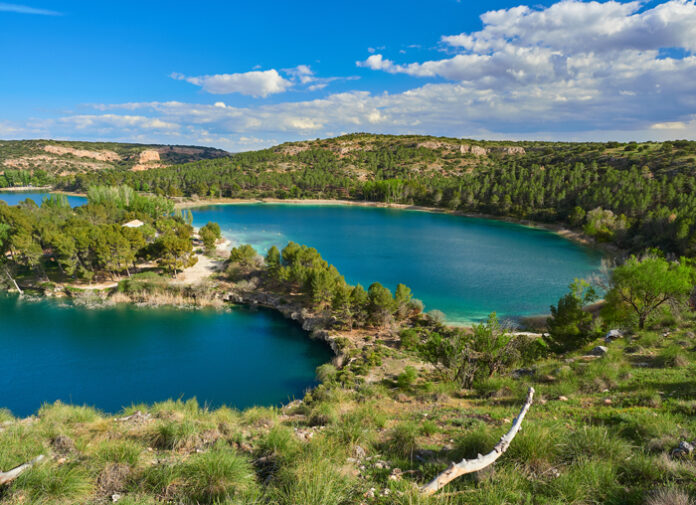turismo activo lagunas ruidera