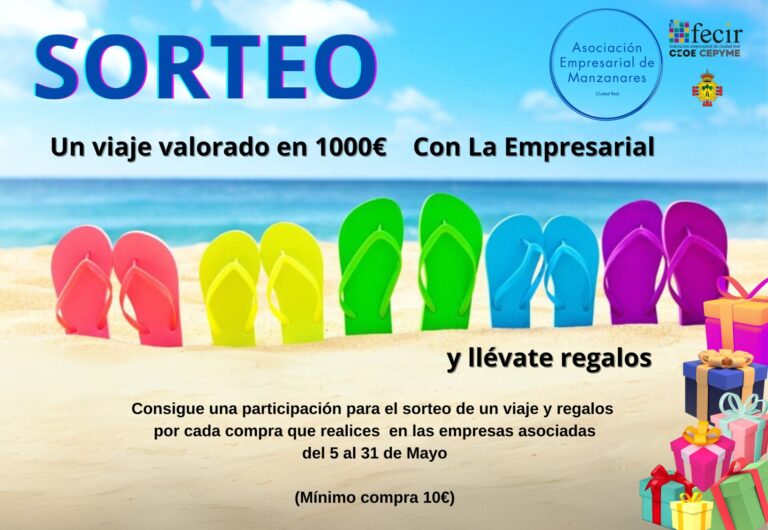 viaja empresarial 2025