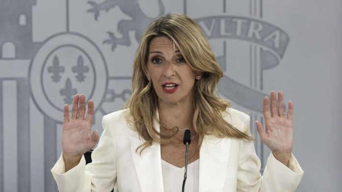 yolanda díaz