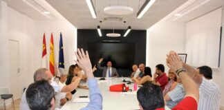 Asamblea concurso traslados