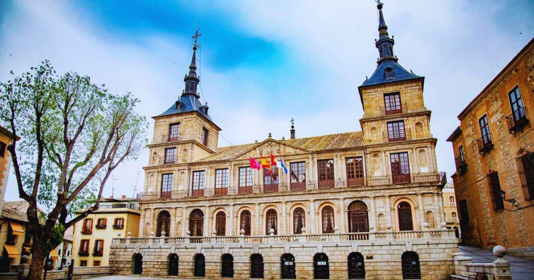 Ayuntamiento de Toledo