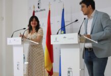 Blanca Fernández y Eulalio Díaz Cano 1