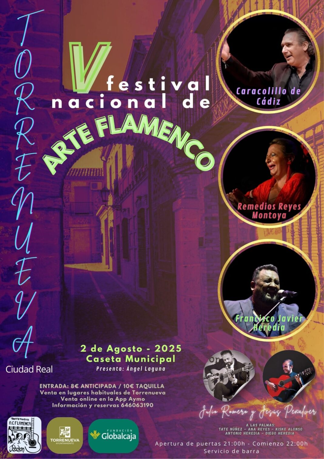 CARTEL OFICIAL