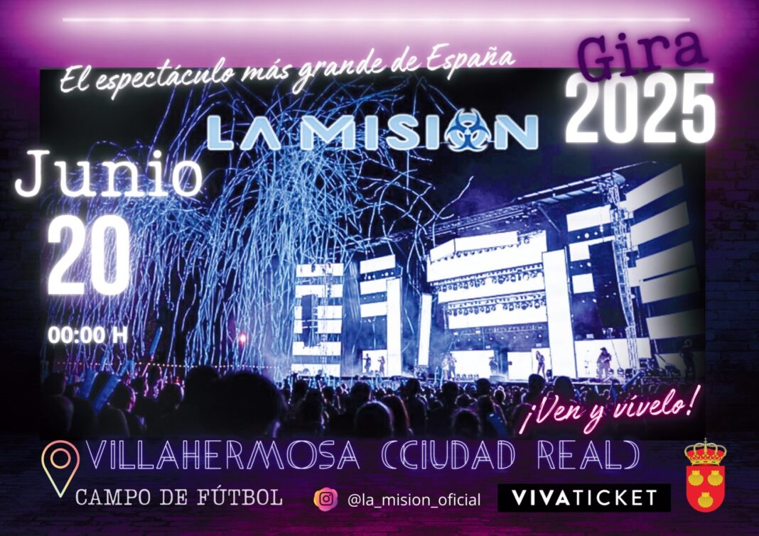 Cartel orquesta la misión 20062025 villahermosa Cartel orquesta la misión 20062025 villahermosa