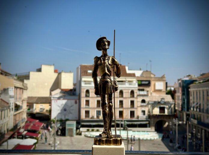 Ciudadano Ejemplar Ciudad Real 2025